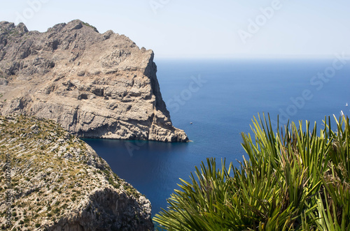 Cap de Formentor à Majorque photo