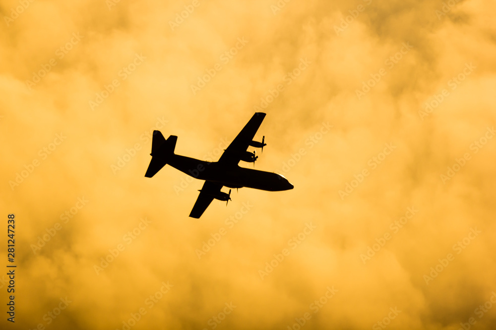C-130 of Royal Thai Air force