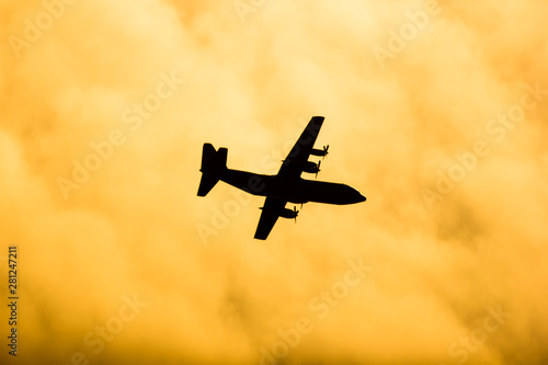 C-130 of Royal Thai Air force photo