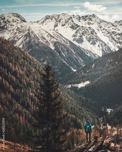 Val di Rabbi Trekking Dolomiti