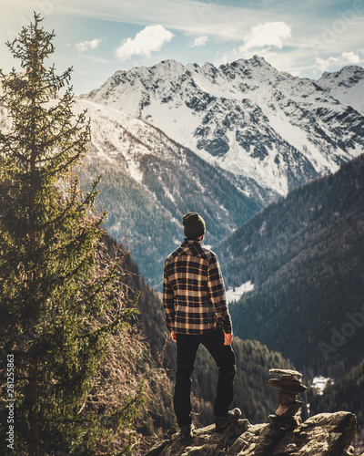 Val di Rabbi Trekking Dolomiti