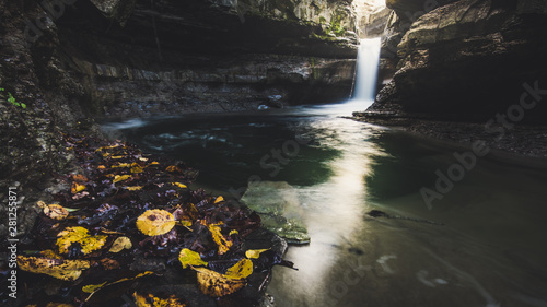 Cascata Grotta Urlante Premilcuore