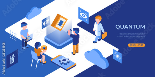 Artificial quantum computing and qubits