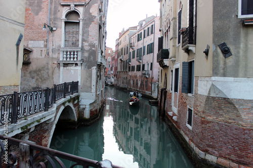 canal in venice 4