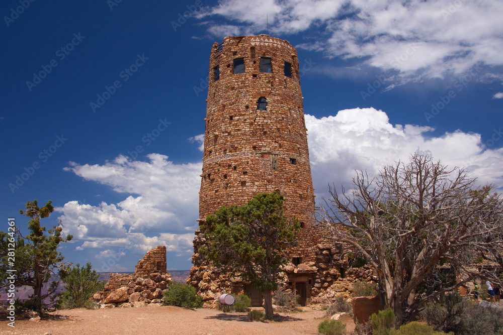 Grand Canyon Tower Grand Canyon Tower