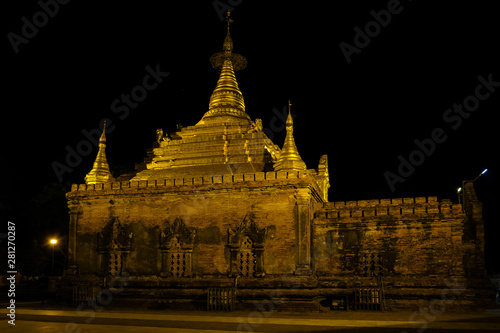 Myanmar Bagan