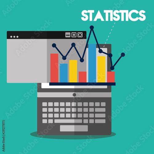 Statistics and infographic design