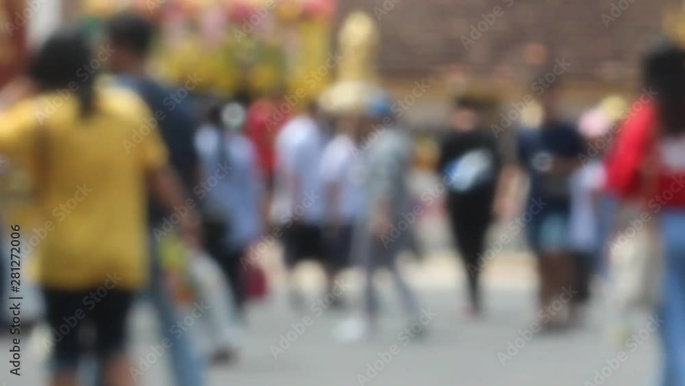 Abstract texture background blur bokeh pedestrian Abstract texture background blur bokeh pedestrian
