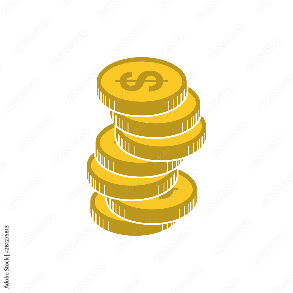 money vector icon, bank or financial symbol, money vector icon, bank or financial symbol,