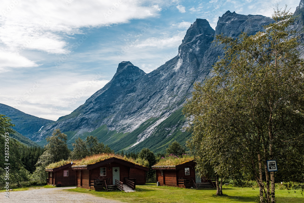 Trollstigen Camping