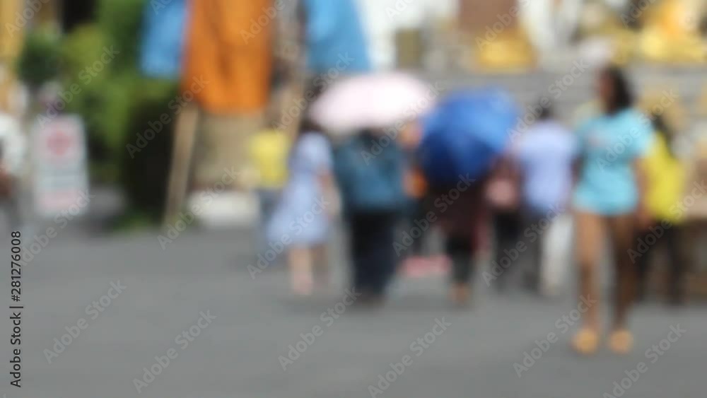 Abstract texture background blur bokeh pedestrian Abstract texture background blur bokeh pedestrian