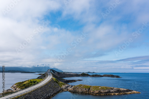 The Atlantic Ocean Road photo