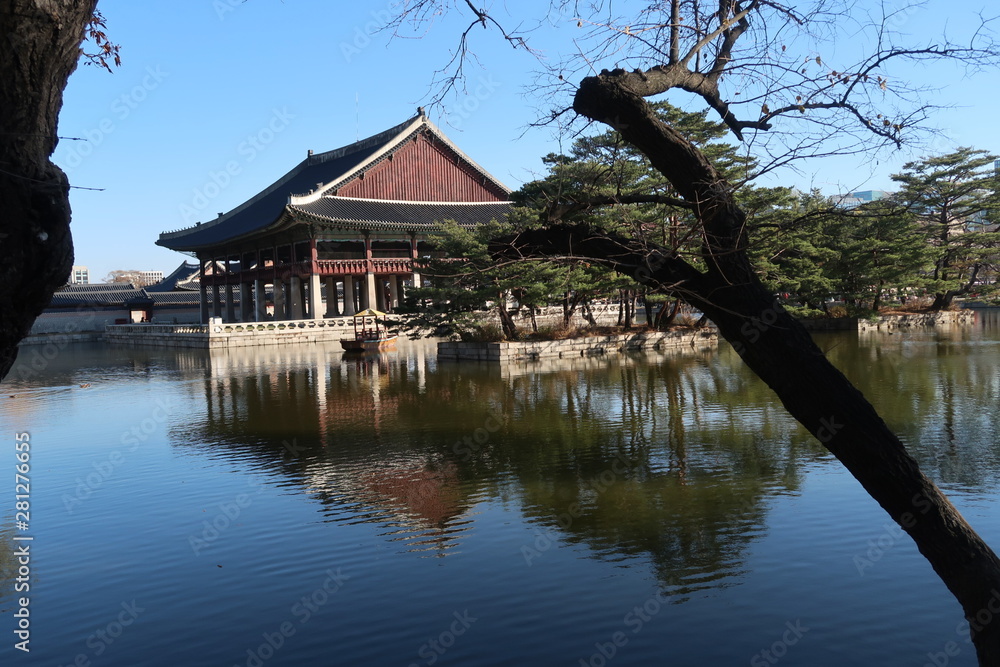 Obraz premium Südkorea