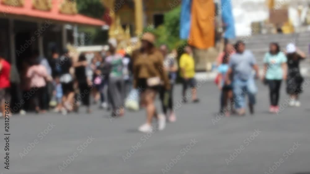Abstract texture background blur bokeh pedestrian Abstract texture background blur bokeh pedestrian