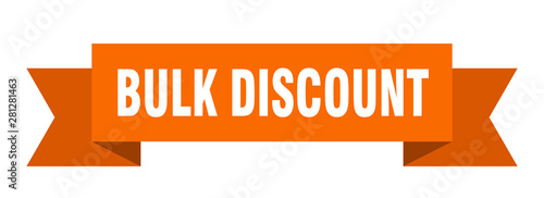 bulk discount