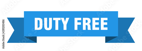 duty free