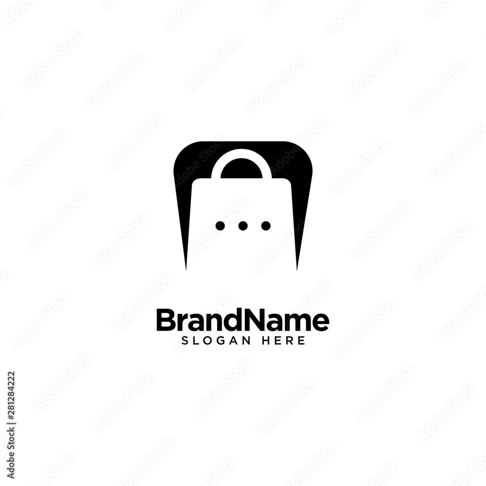 Chat Store Logo Design Inspiration