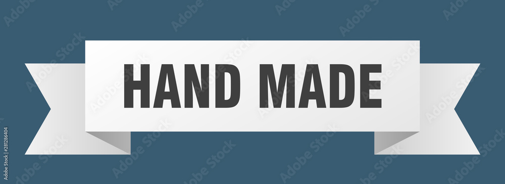hand made hand made
