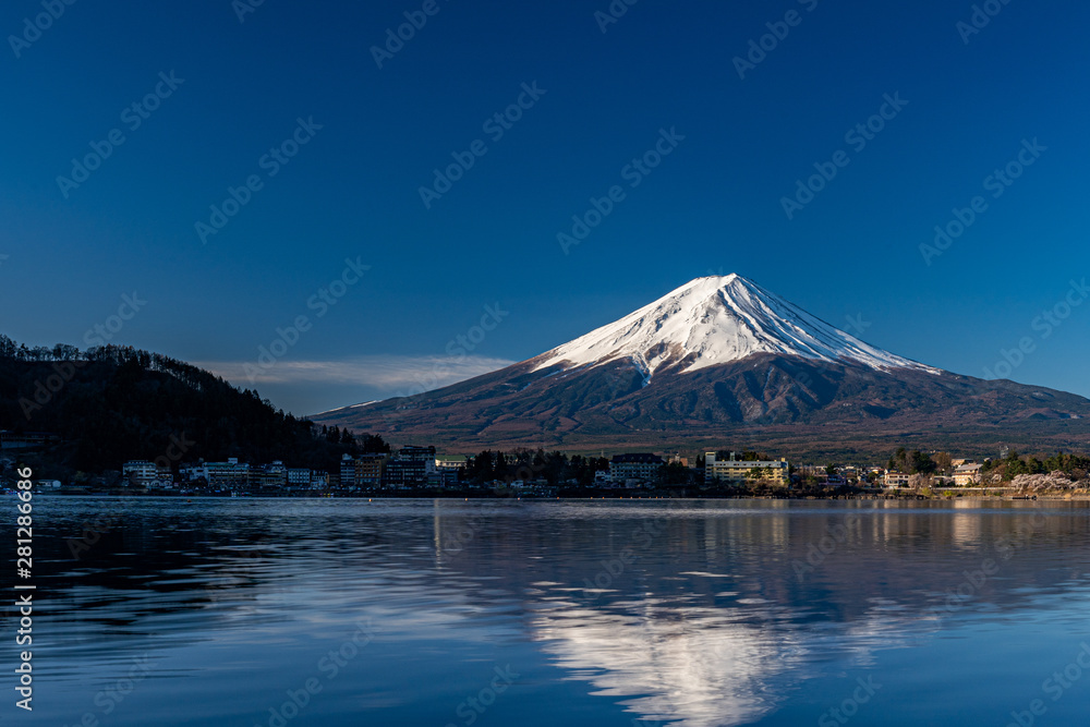 Mt. Fuji at kawaguchiko Fujiyoshida, Japan. Mt. Fuji at kawaguchiko Fujiyoshida, Japan.