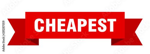 cheapest