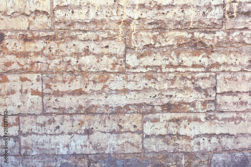 old brick wall background