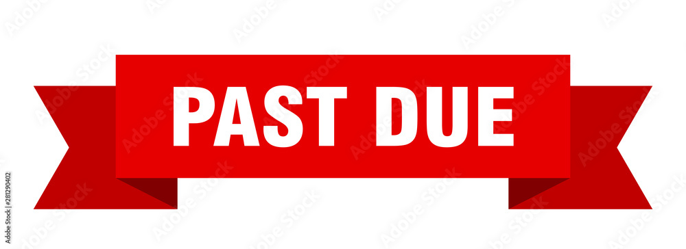 past due past due