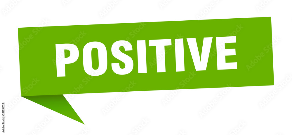 positive positive