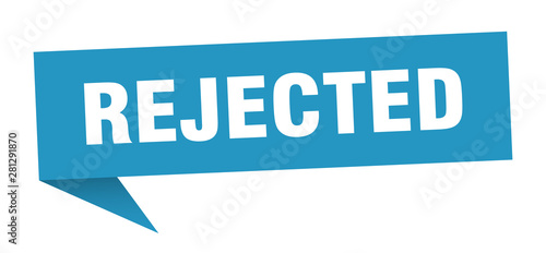 rejected