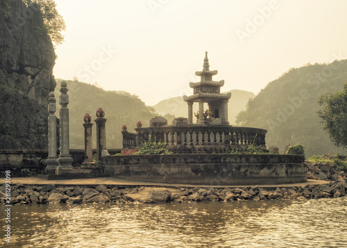 Obiekt na wodzie Ninh Binh