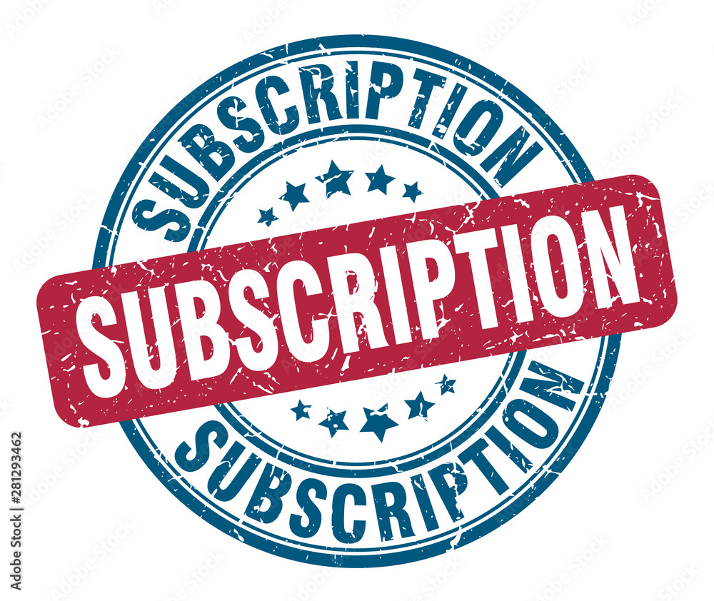 subscription stamp. subscription round grunge sign. subscription subscription stamp. subscription round grunge sign. subscription