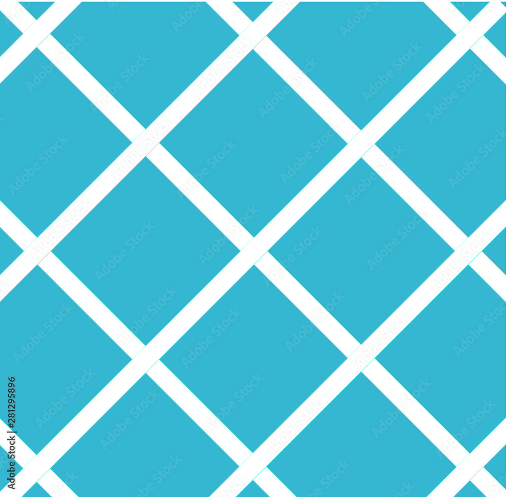 Crisscross white and blue background Crisscross white and blue background