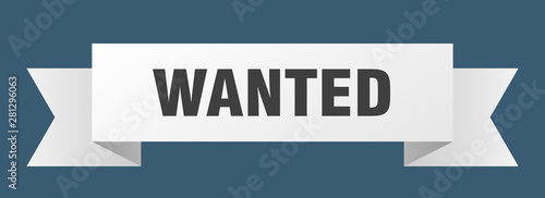 wanted