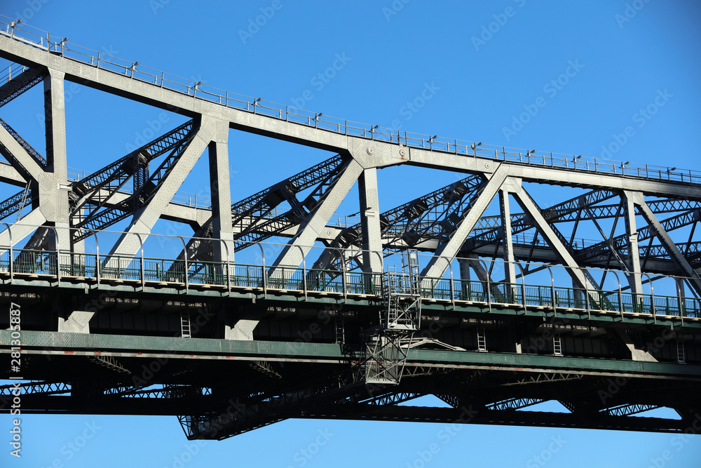 Obraz premium Brücke in Australien
