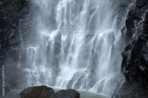 Wasserfall Cascade © Andrea Geiss