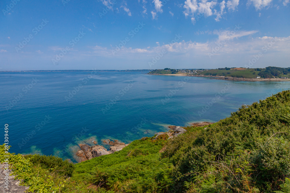 Côte bretonne