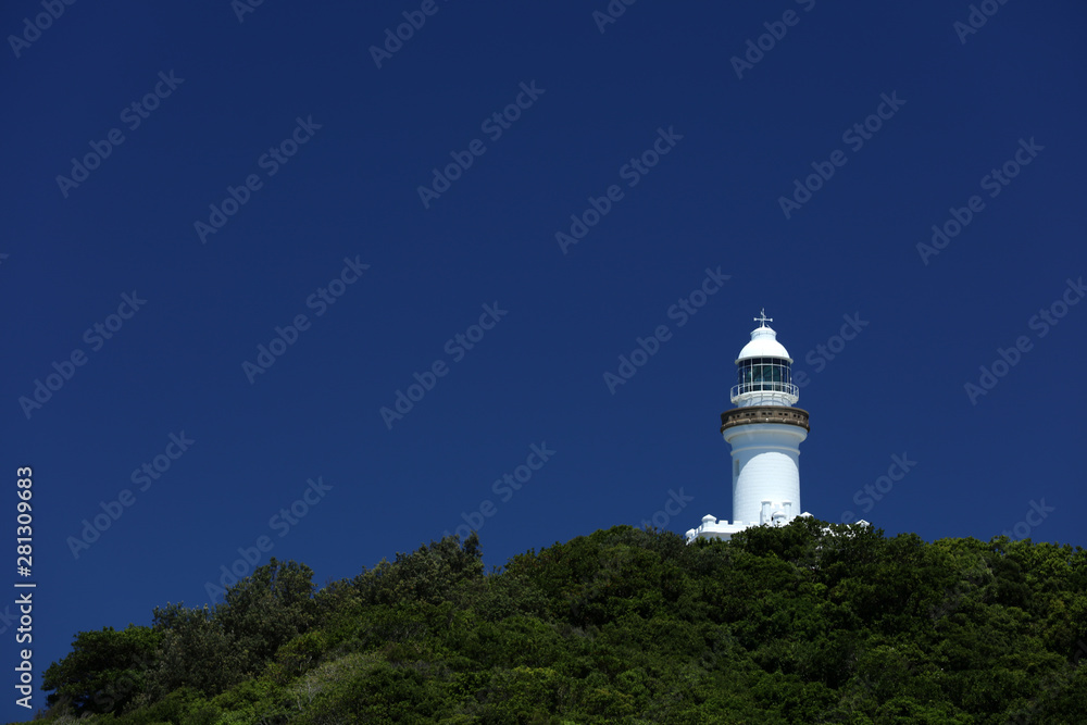 Leuchtturm in Australien Leuchtturm in Australien
