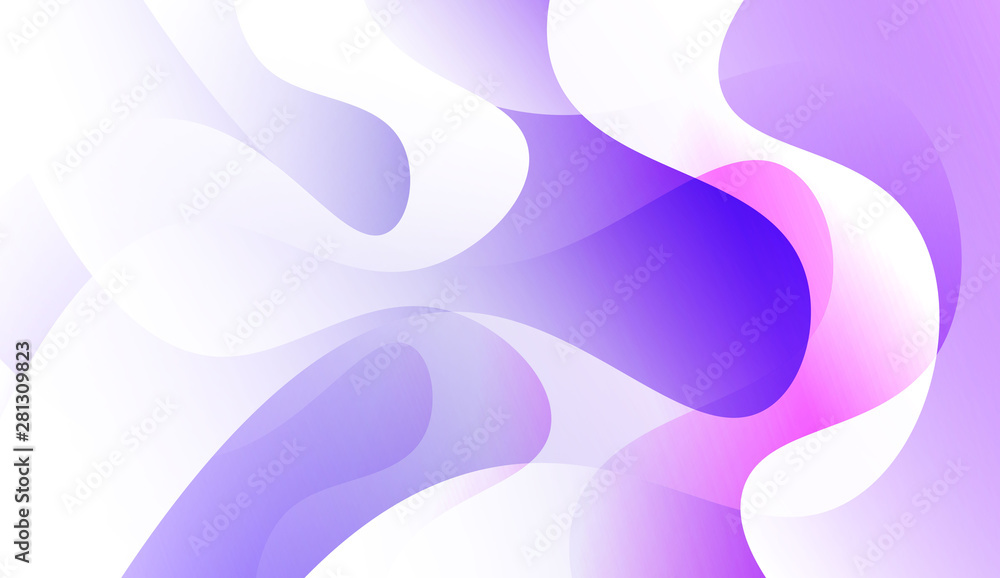 Creative Waves. Futuristic Technology Style Background. Design For Your Header Page, Ad, Poster, Banner. Colorful Vector Illustration. Creative Waves. Futuristic Technology Style Background. Design For Your Header Page, Ad, Poster, Banner. Colorful Vector Illustration.