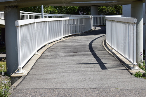 Rheinbrücke Neuwied photo