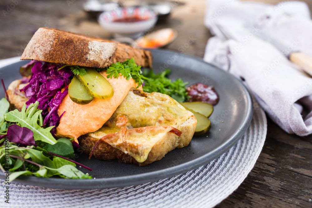 vegetarian toasted sandwich vegetarian toasted sandwich