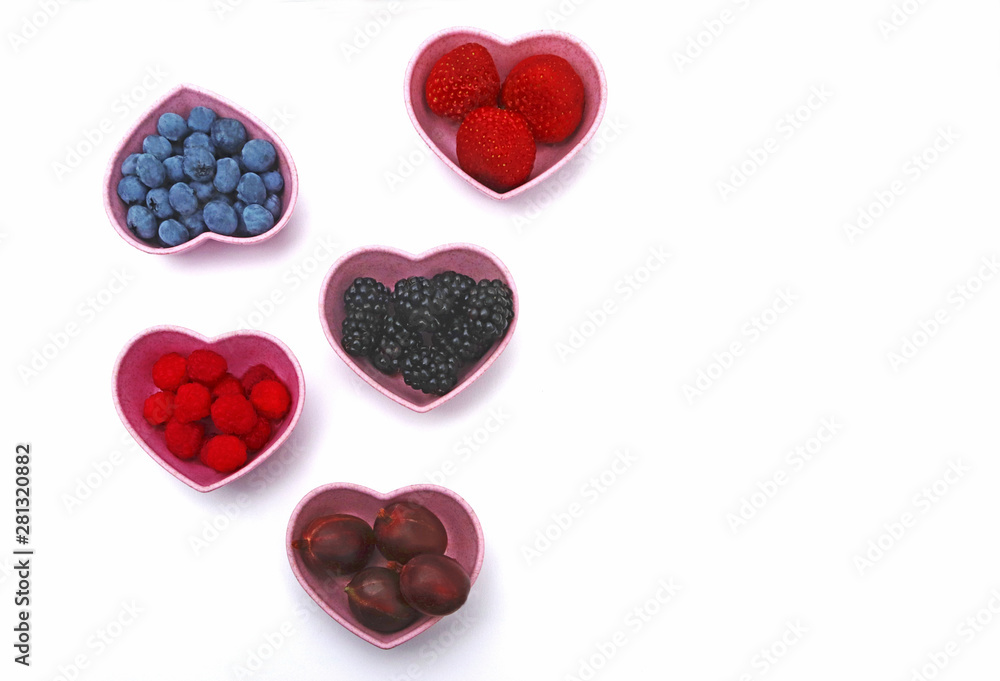 Berries love Berries love