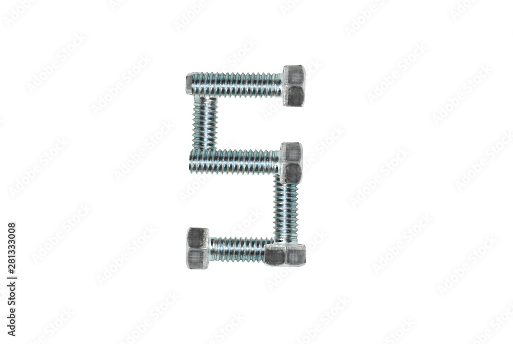 Figure 5 of the bolts