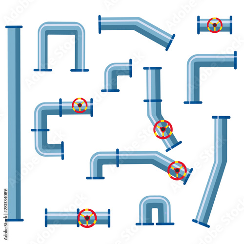 pipeline, filters, faucet