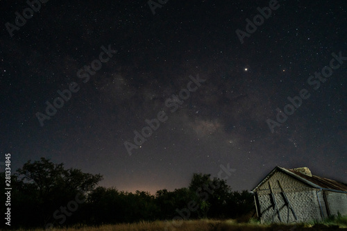 Milky Way over Sonoita Arizona © Christopher