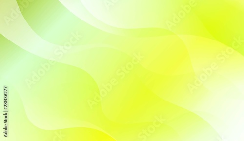 Abstract Background With Dynamic Effect. Design For Your Header Page, Ad, Poster, Banner. Vector Illustration with Color Gradient.