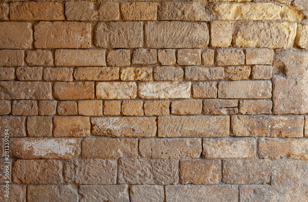 Fototapeta premium old stone wall