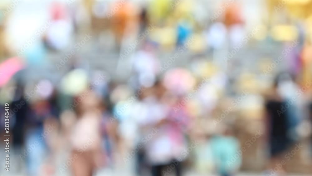 Abstract texture background blur bokeh pedestrian Abstract texture background blur bokeh pedestrian