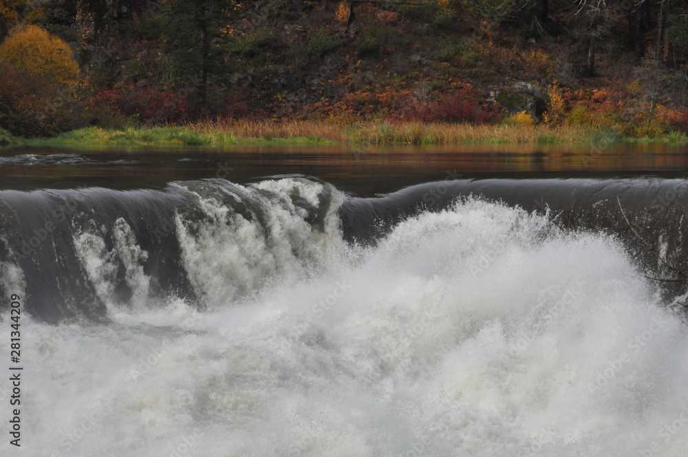 Raging Water Dam Raging Water Dam
