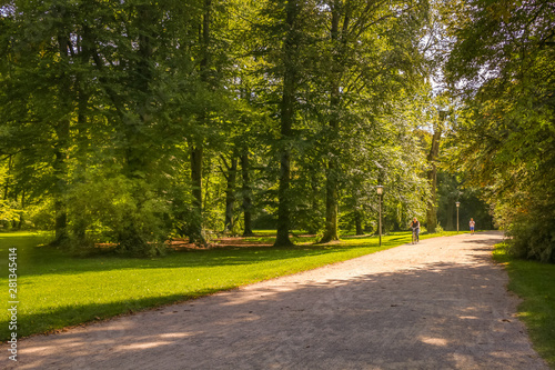 Munique - Englischer Garten