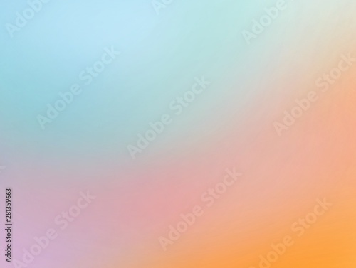 very soft and sweet pastel color abstract background