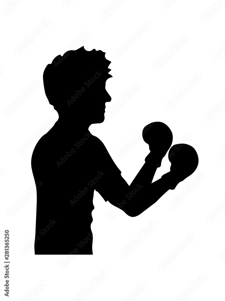 boxhandschuhe 2 fäuste herrausfordern boxen kämpfen boxer schlagen faust clipart design cool dude böse gefährlich schläger kämpfer sport